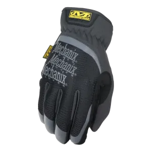 AA Premium Mechanic Work Glove, Grey - M/L
