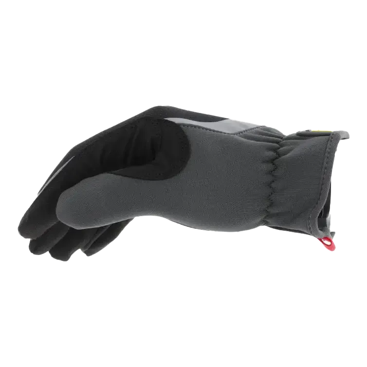 AA Premium Mechanic Work Glove, Grey - M/L
