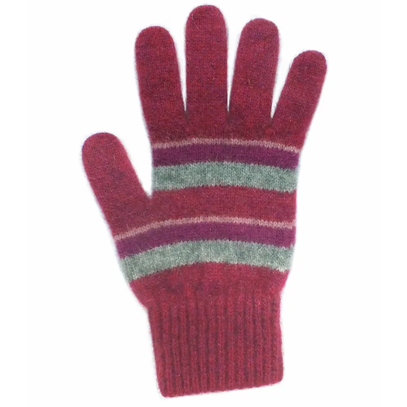 Accent Stripe Glove