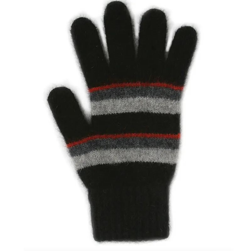 Accent Stripe Glove