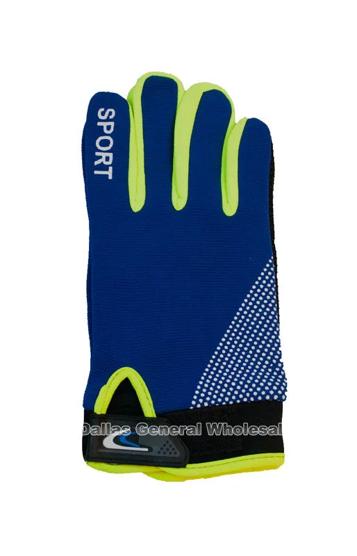 Adults Insulated Sports Gloves Wholesale