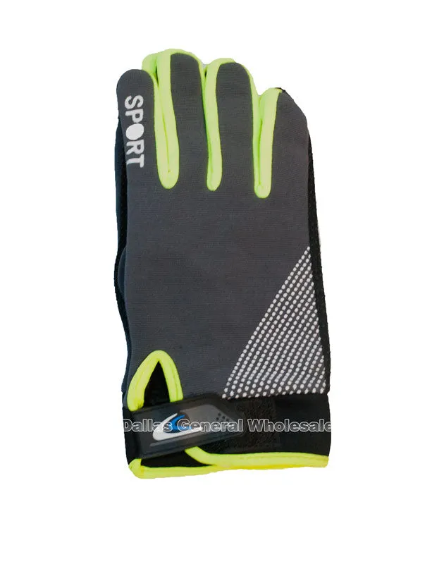 Adults Insulated Sports Gloves Wholesale