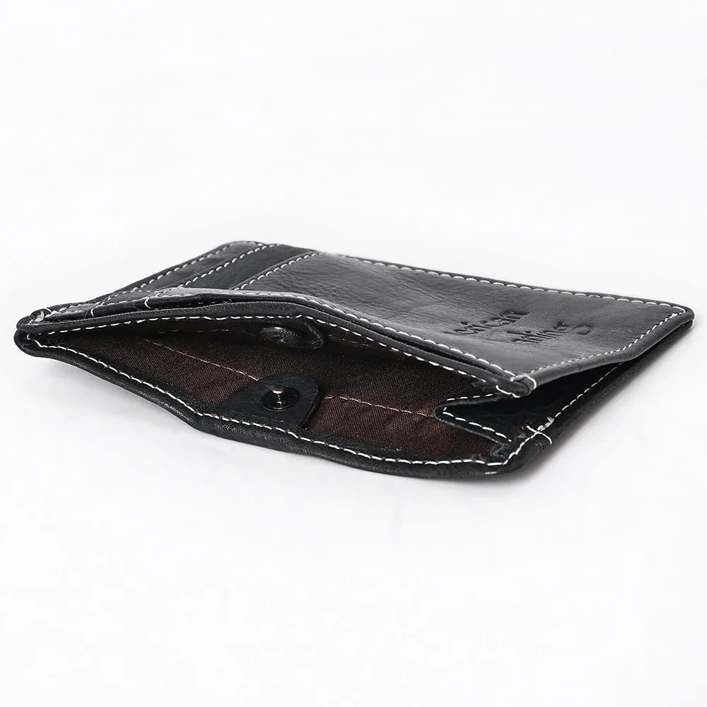 American Darling Card-Holder Stylish Genuine Western Leather Women & Men