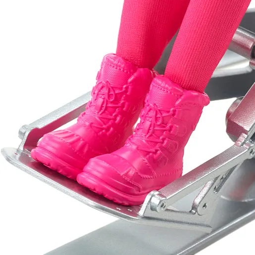 Barbie Para Alpine Skier Doll