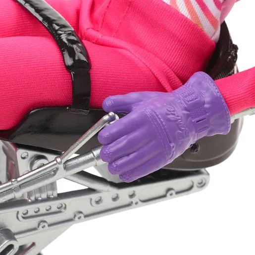Barbie Para Alpine Skier Doll