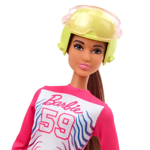 Barbie Para Alpine Skier Doll