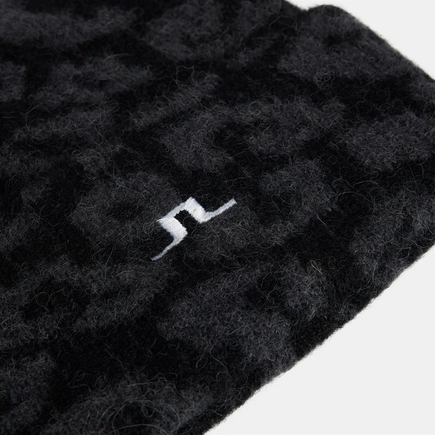 Benolt Beanie Black - W23