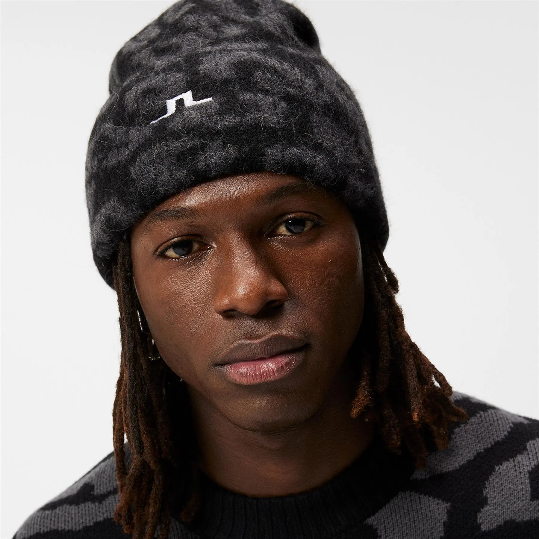 Benolt Beanie Black - W23