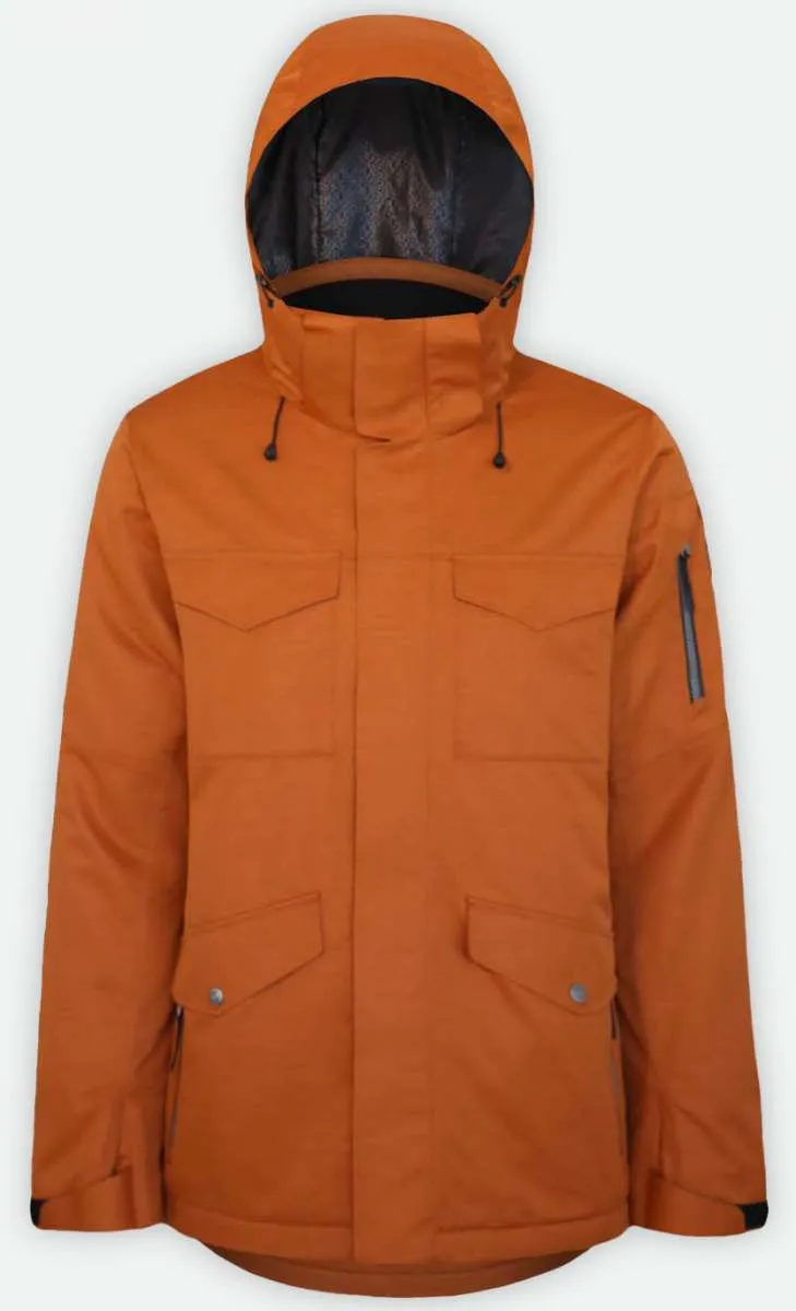 Boulder Gear Teton Insulated Jacket 2024