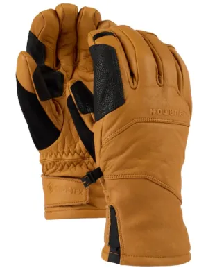 Burton [ak] GORE-TEX Leather Clutch Glove 2025 | Honey