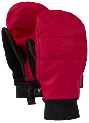 Burton Treeline Leather Mittens 2024