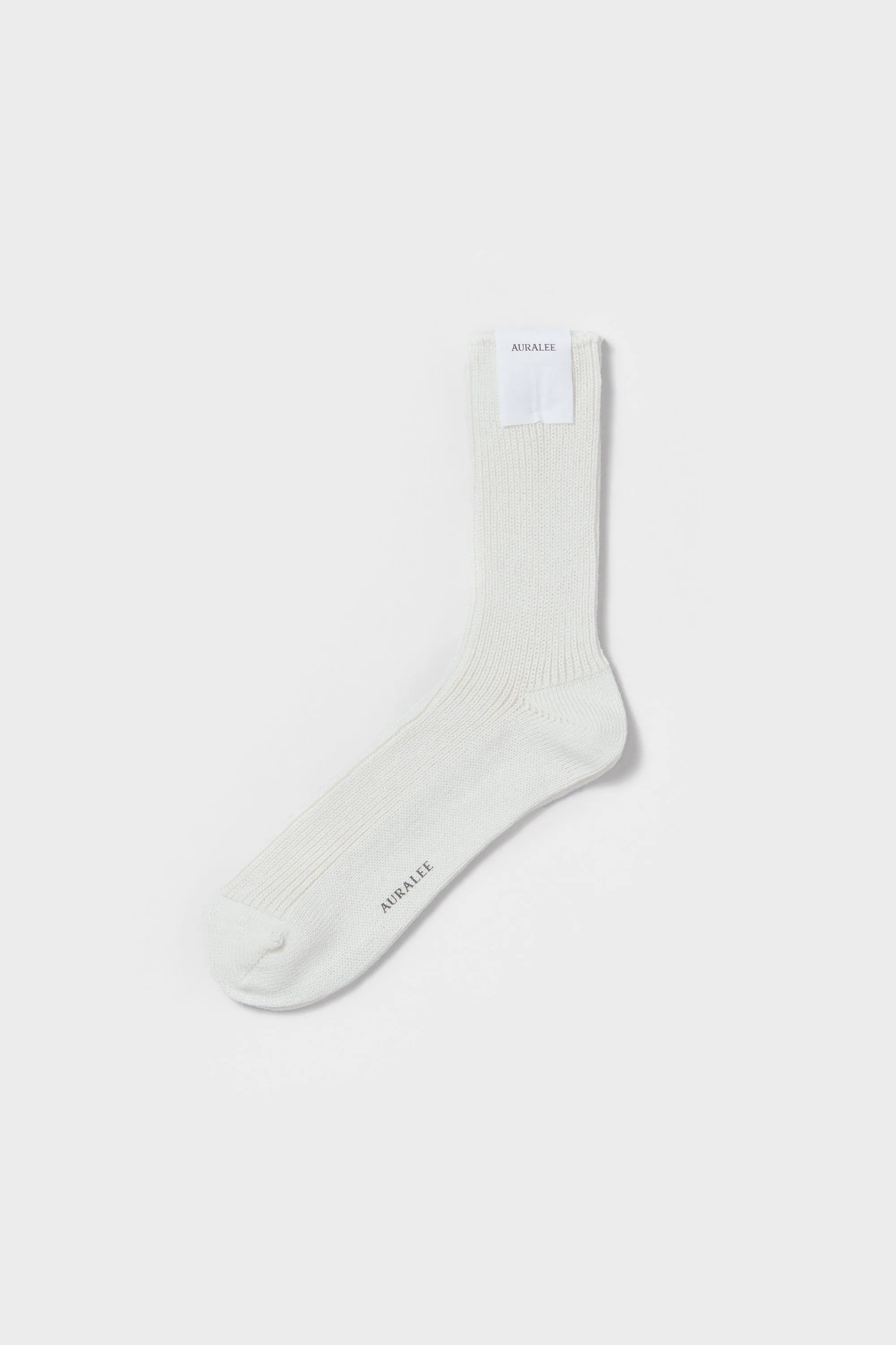 Cashmere Gauge Socks