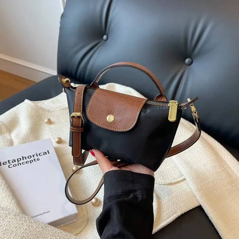Chic Brown Leather Tote Bag | Stylish & Functional Handbag for All Occasions