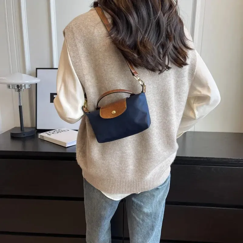 Chic Brown Leather Tote Bag | Stylish & Functional Handbag for All Occasions