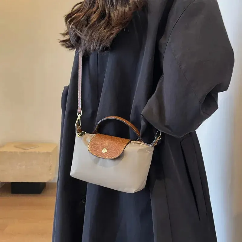 Chic Brown Leather Tote Bag | Stylish & Functional Handbag for All Occasions