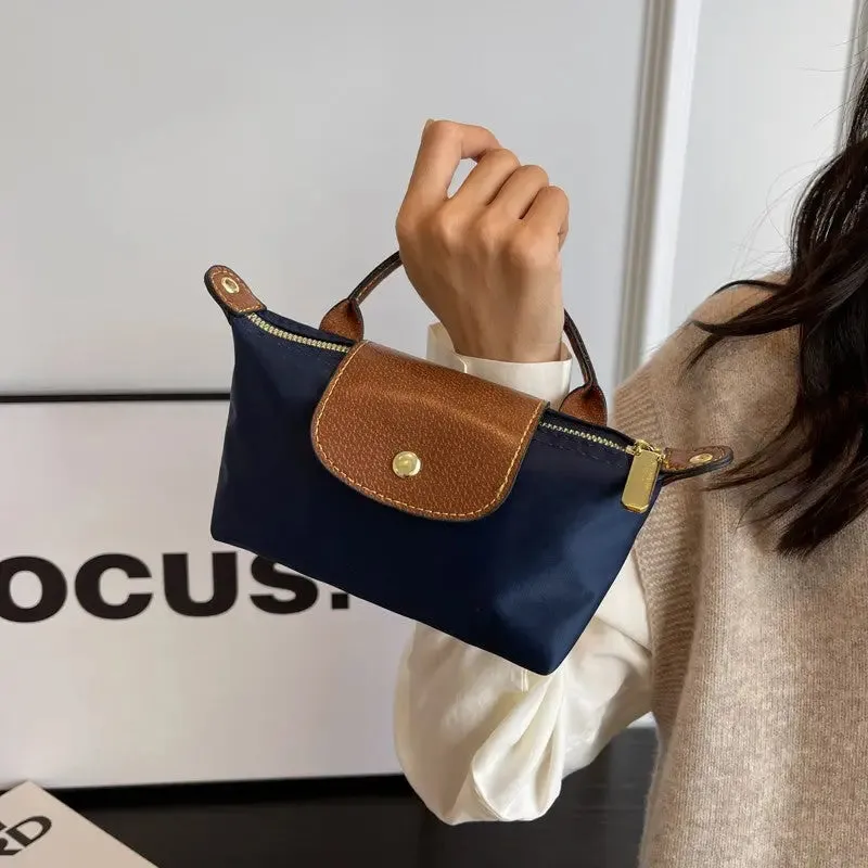 Chic Brown Leather Tote Bag | Stylish & Functional Handbag for All Occasions