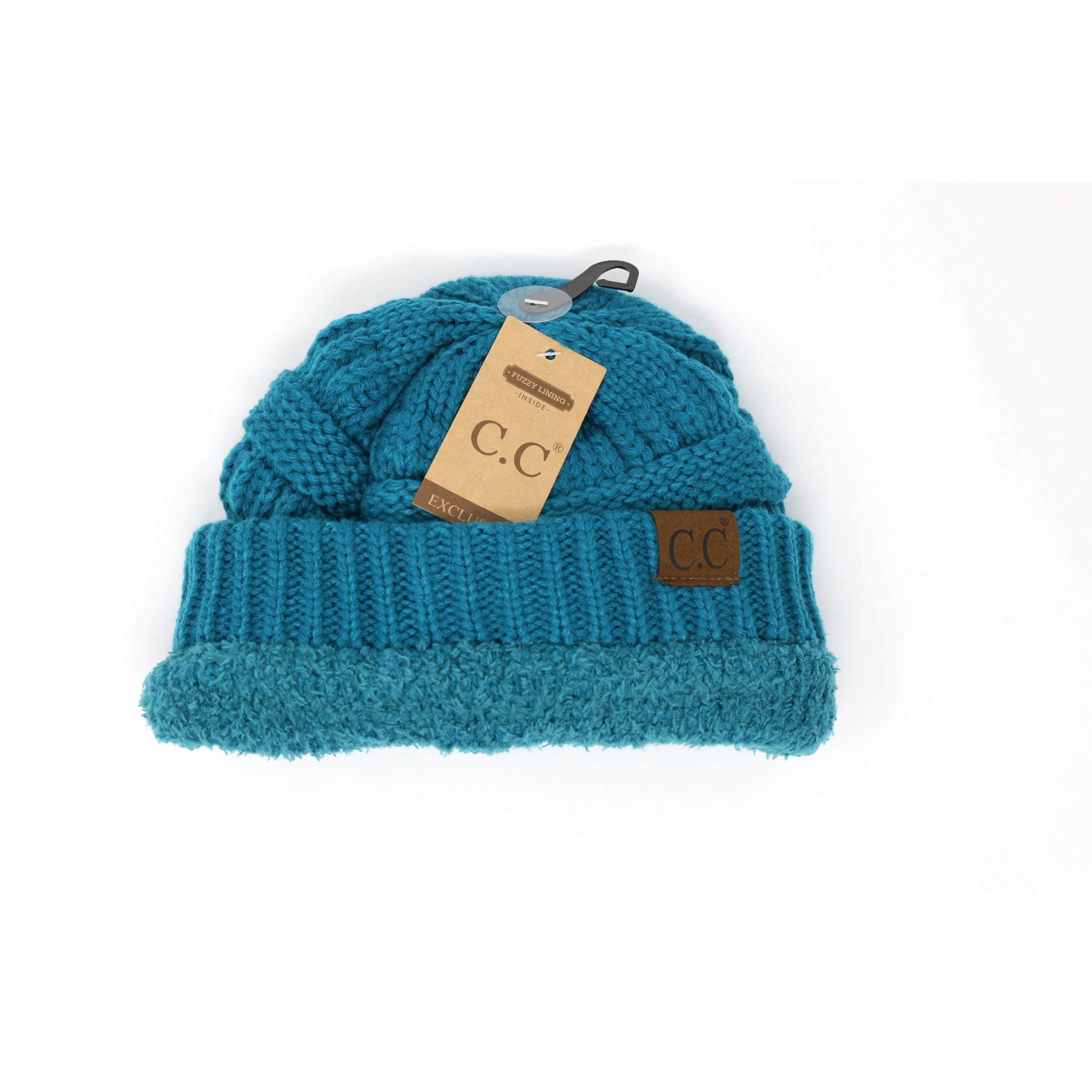 Classic CC Beanie Hats - Lined