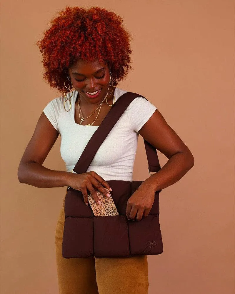Cloud Carryall | Cocoa
