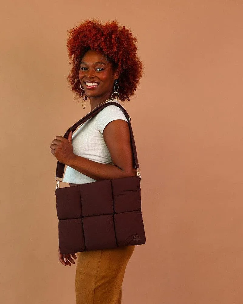 Cloud Carryall | Cocoa
