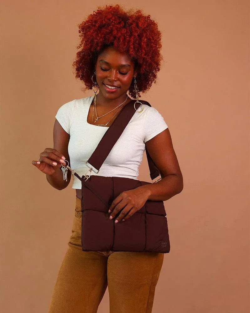 Cloud Carryall | Cocoa