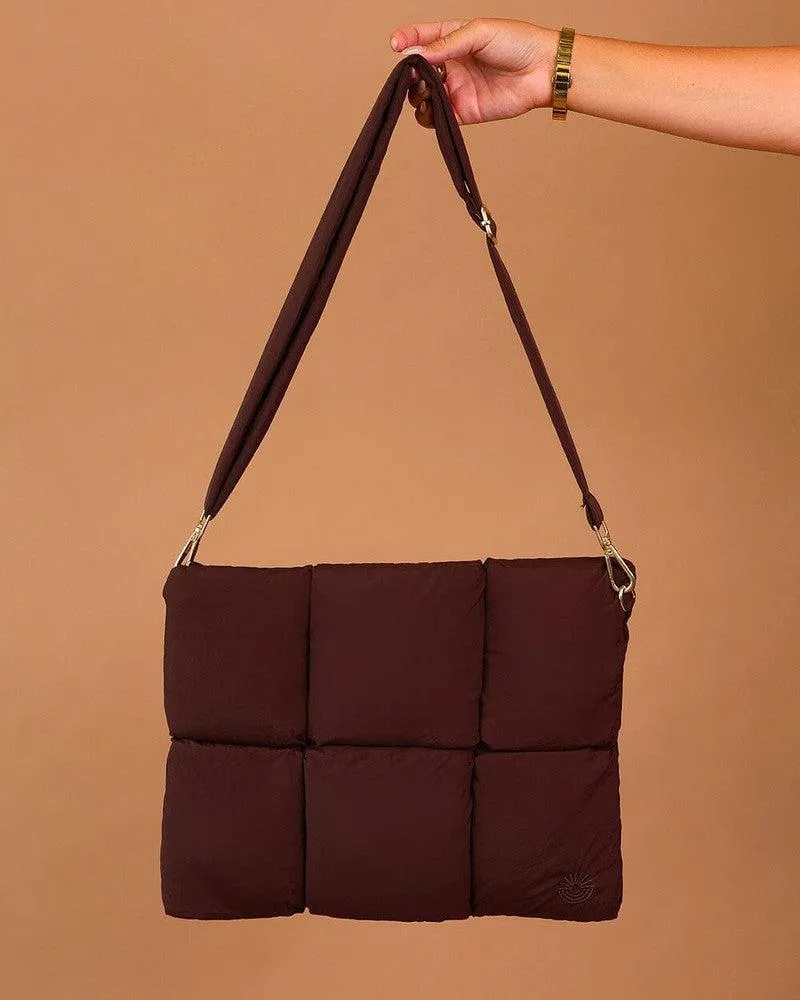 Cloud Carryall | Cocoa