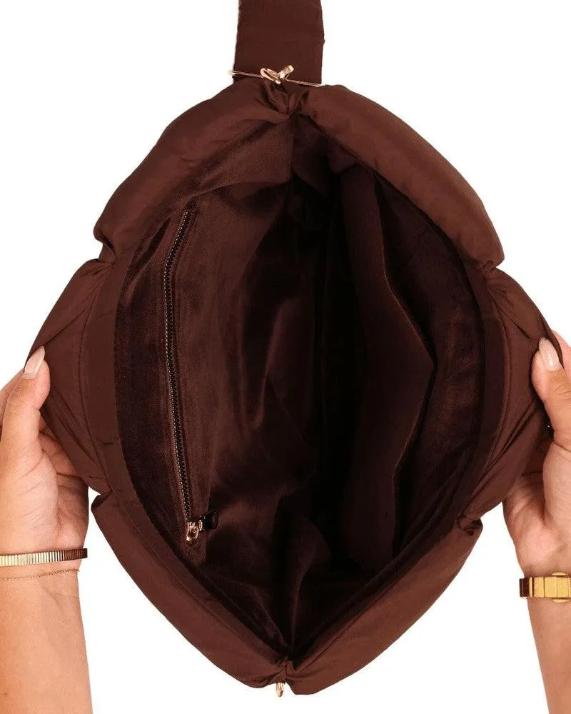 Cloud Carryall | Cocoa
