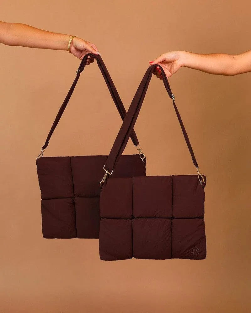 Cloud Carryall | Cocoa