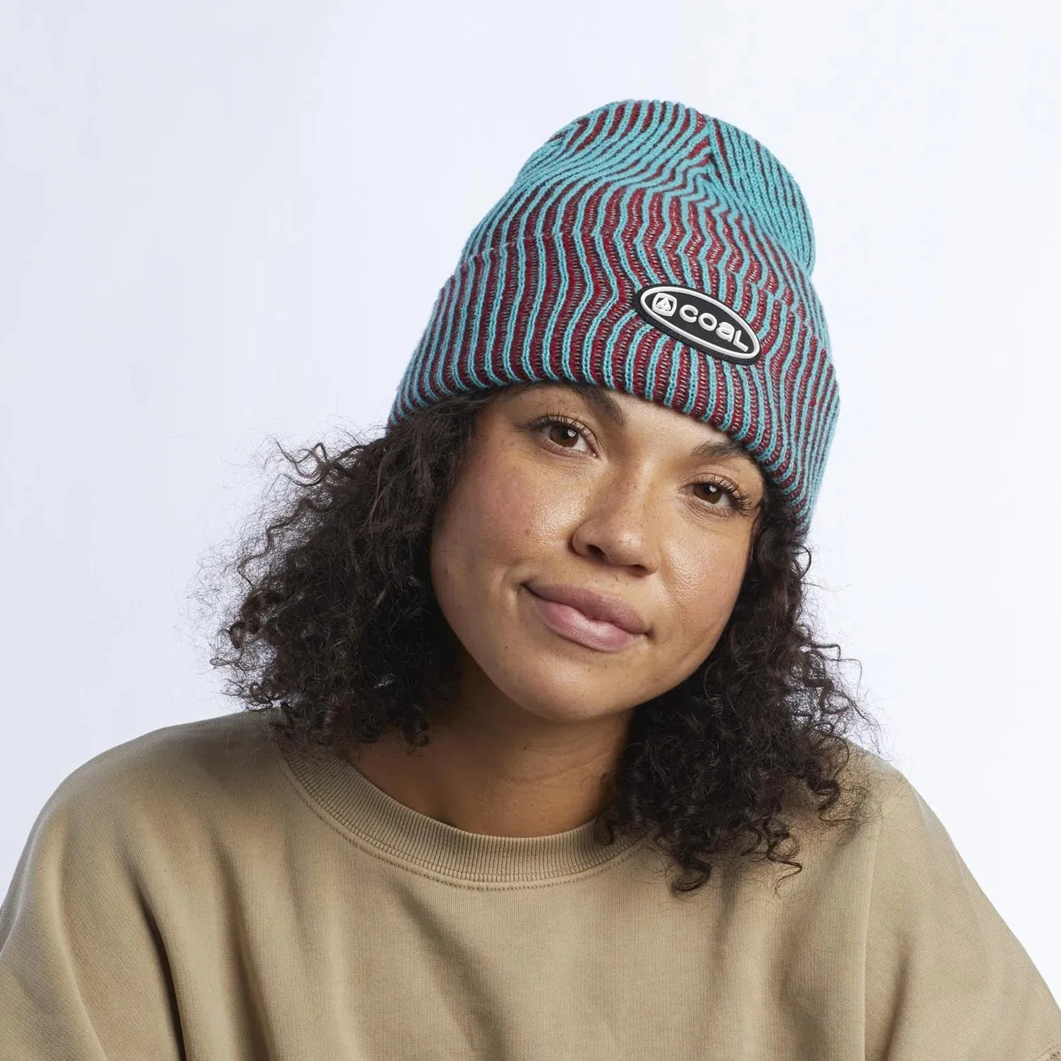 Coal Benny Ultra Tall Knit Beanie 2024