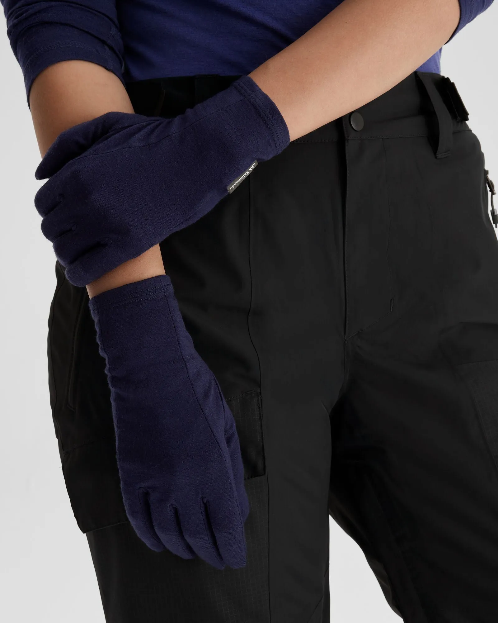 Core Spun Gloves - Dark Horizon