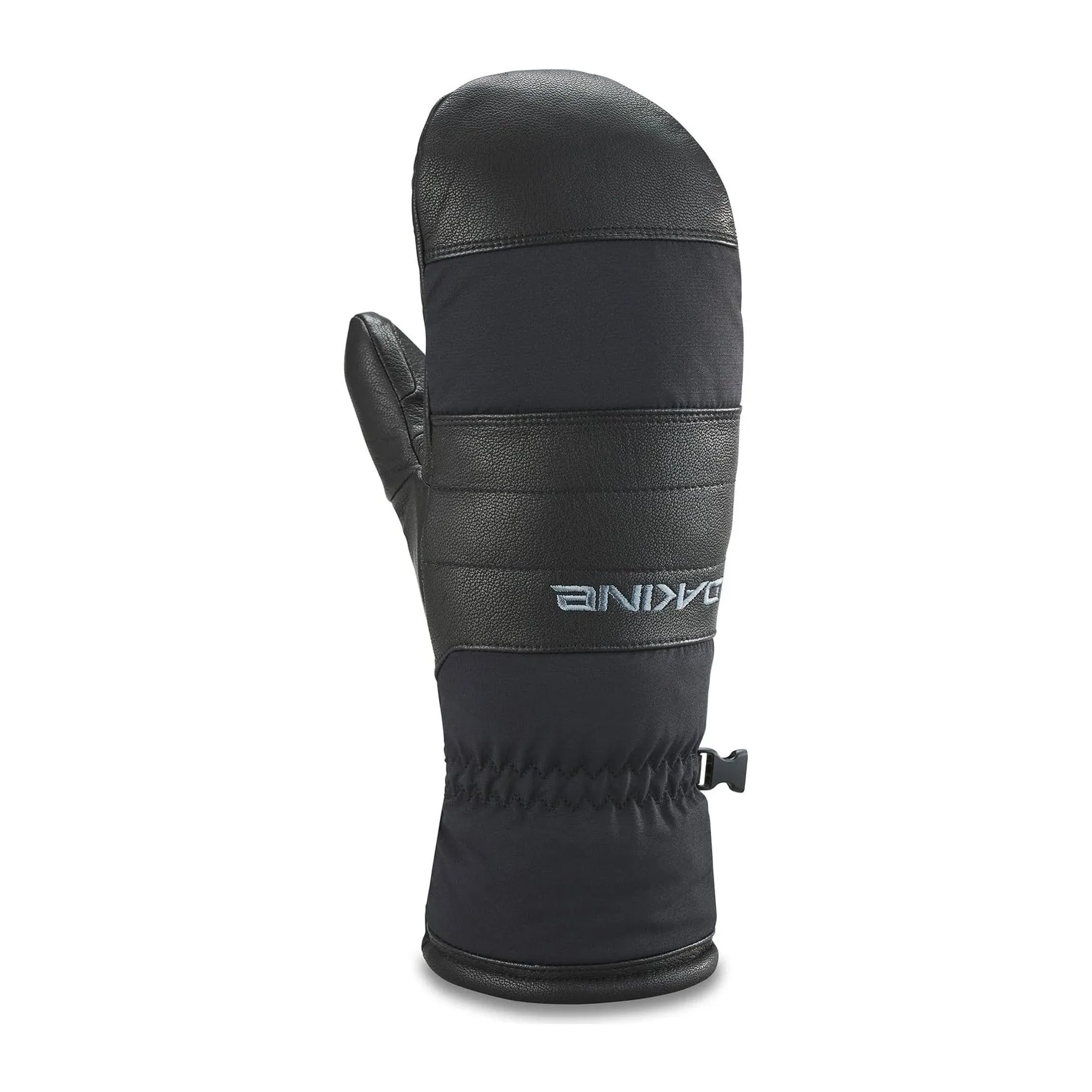Dakine Men's Black Baron Gore-Tex Mitts Large Gloves - 10003809-BLACK-L