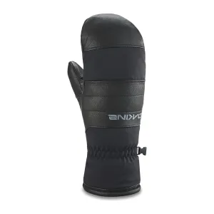 Dakine Men's Black Baron Gore-Tex Mitts Large Gloves - 10003809-BLACK-L