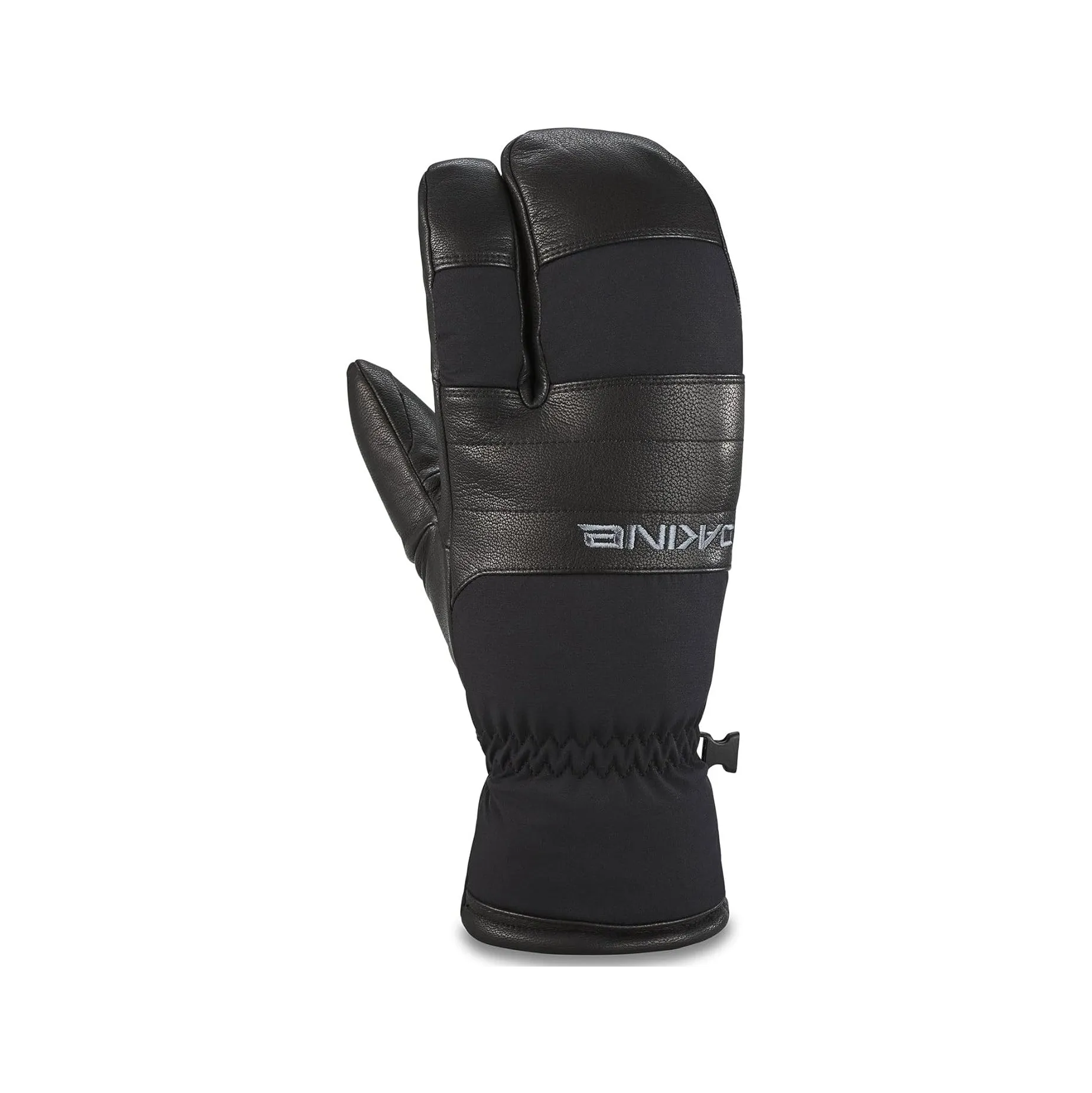 Dakine Men's Black Baron Gore-Tex Trigger Mitt Medium Gloves - 10003810-BLACK-M