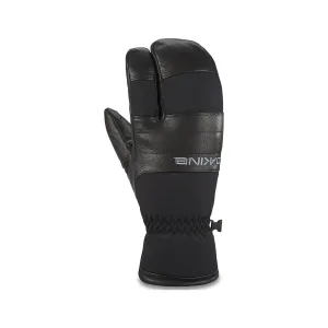 Dakine Men's Black Baron Gore-Tex Trigger Mitt Medium Gloves - 10003810-BLACK-M