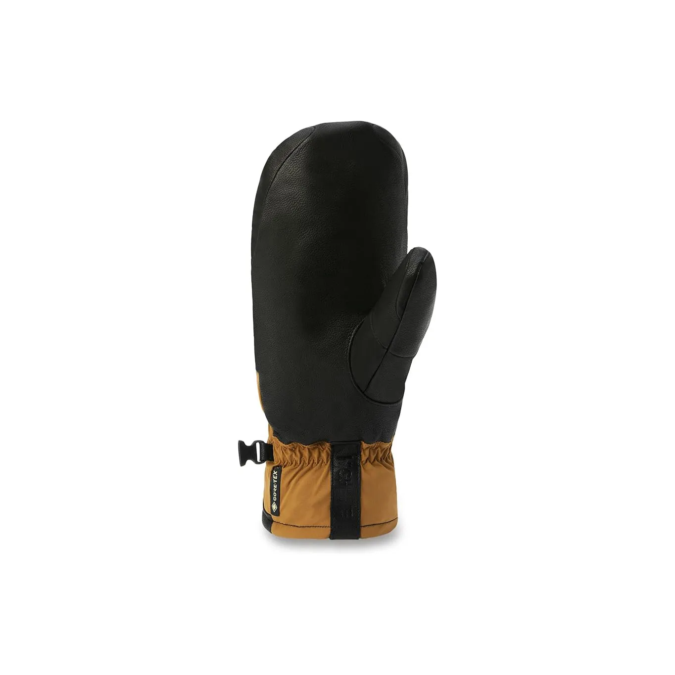 Dakine Men's Rubber Baron Gore-Tex Mitts Small Gloves - 10003809-Rubber-S