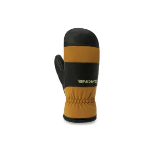 Dakine Men's Rubber Baron Gore-Tex Mitts Small Gloves - 10003809-Rubber-S