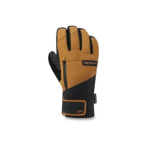 Dakine Men's Rubber Titan Gore-Tex Short Medium Gloves - 10004450-RUBBER-M