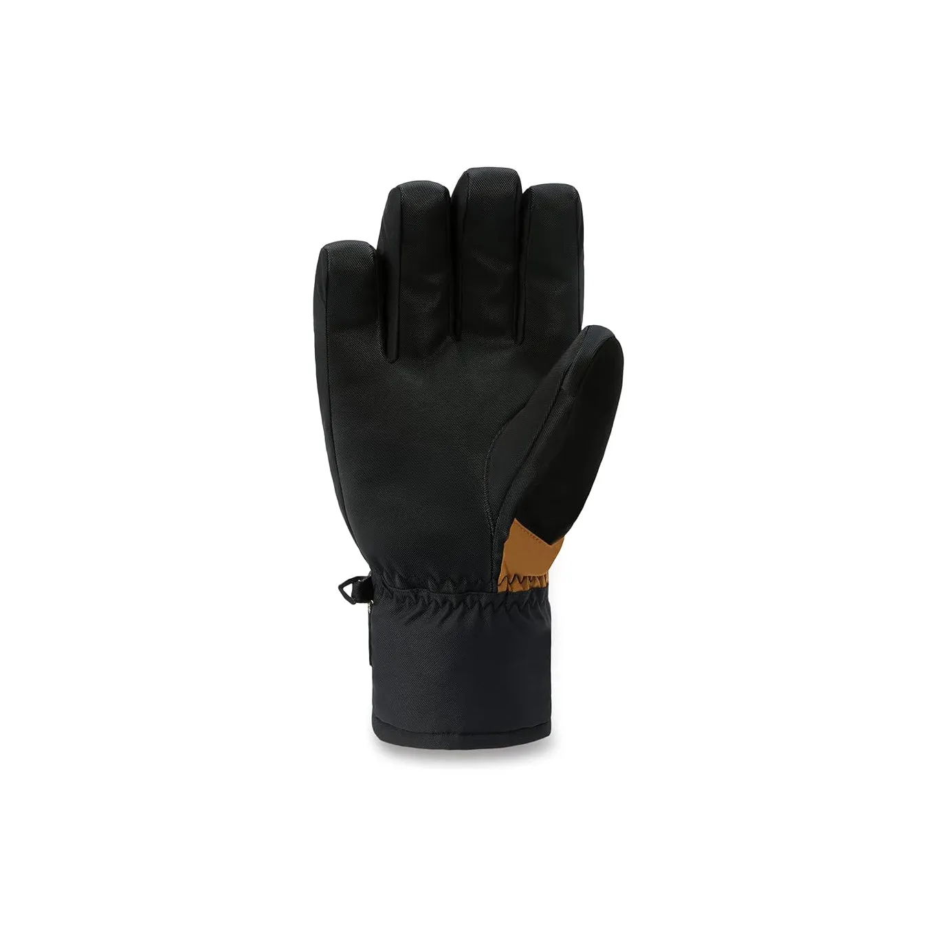 Dakine Men's Rubber Titan Gore-Tex Short Medium Gloves - 10004450-RUBBER-M