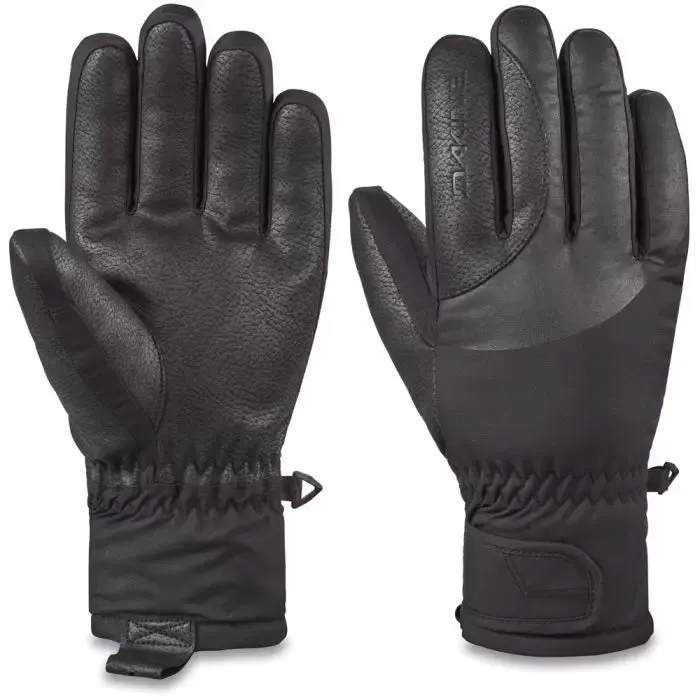 Dakine TAHOE GLOVE BLACK MD