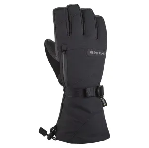 Dakine Unisex Black Leather Titan Gore-Tex XX-Large Gloves - 10004508-BLACK-2XL