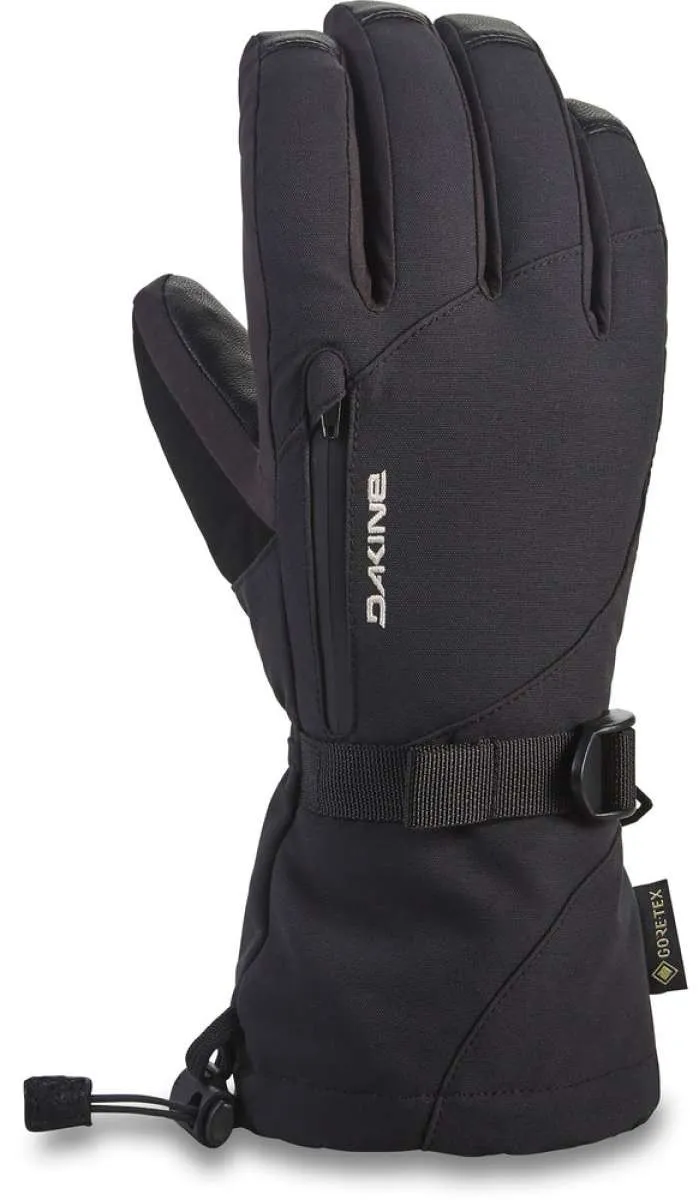 Dakine Women's Leather Sequoia GORE-TEX Gloves 2024