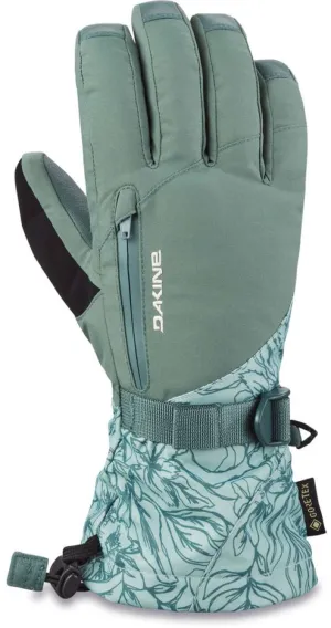 Dakine Women's Leather Sequoia GORE-TEX Gloves 2024