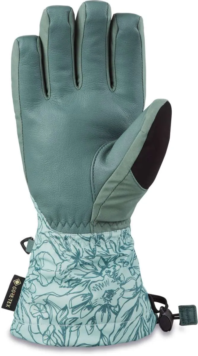 Dakine Women's Leather Sequoia GORE-TEX Gloves 2024