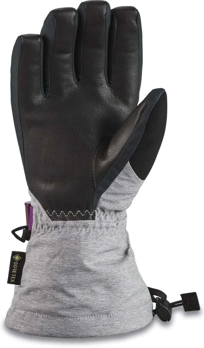 Dakine Women's Leather Sequoia GORE-TEX Gloves 2024