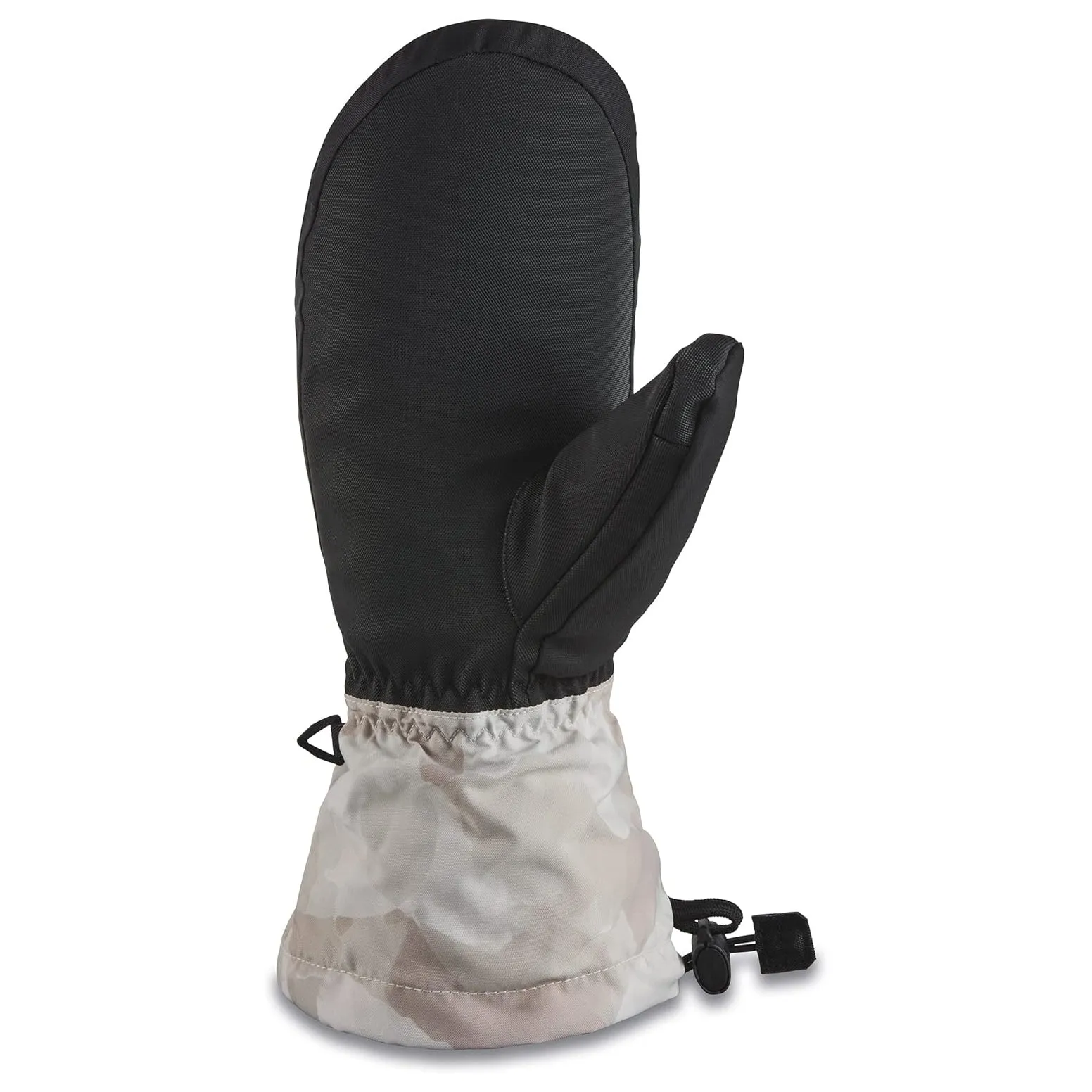Dakine Women's Sand Quartz Lynx Snow Mitt Large Gloves - 10003159-SANDQUARTZ-L