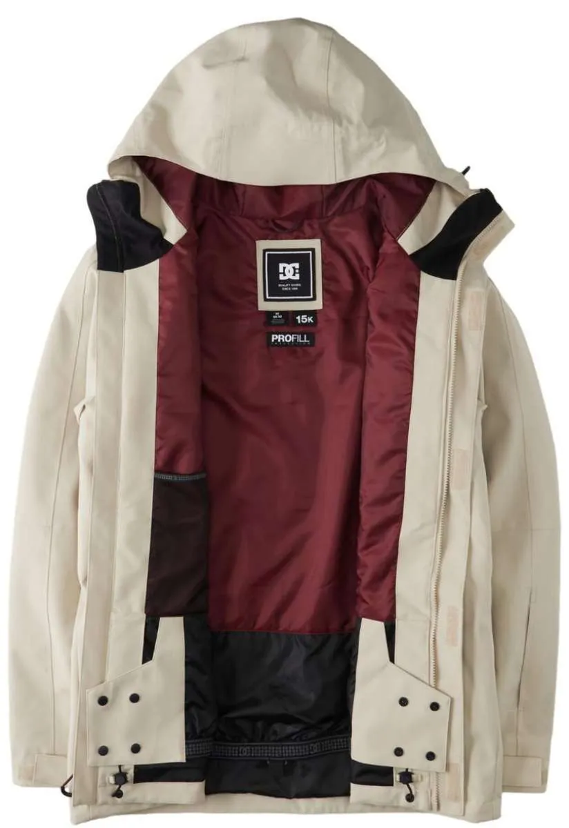 DC Servo Insulated Jacket 2024