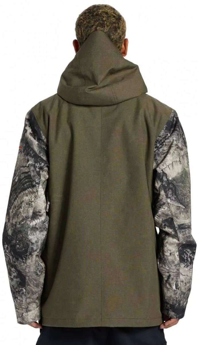 DC Servo Insulated Jacket 2024
