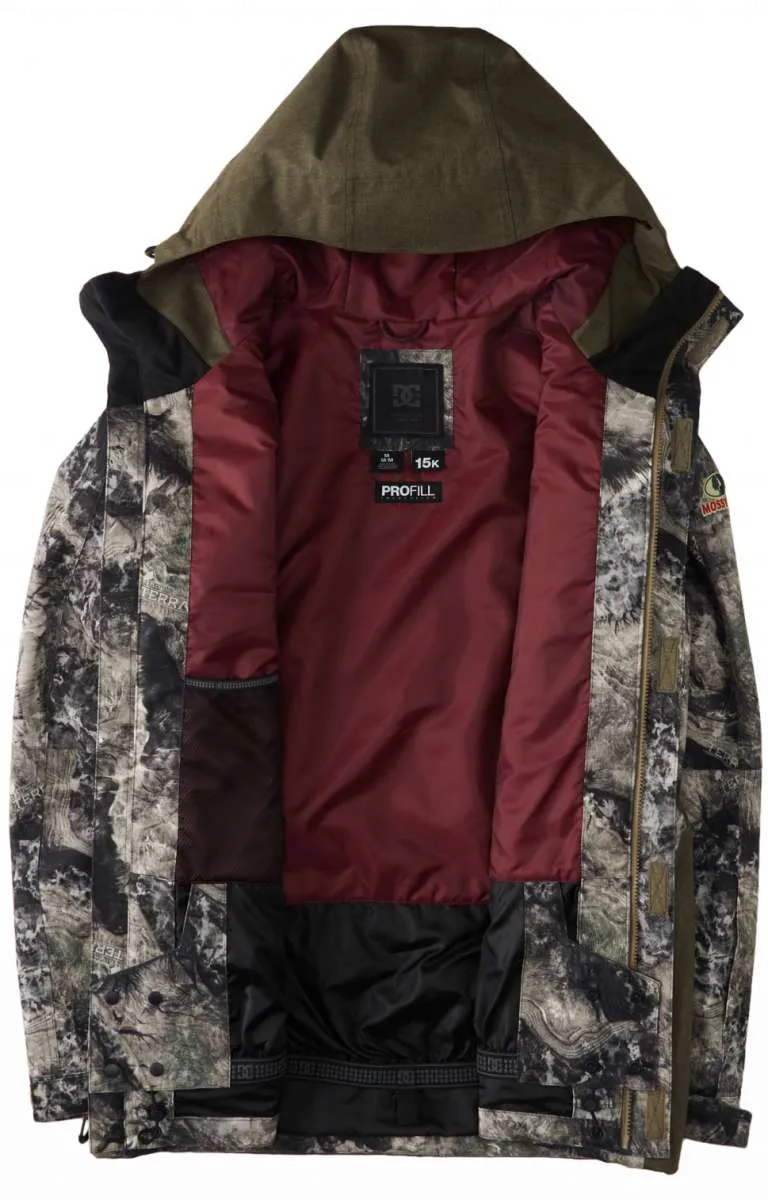 DC Servo Insulated Jacket 2024