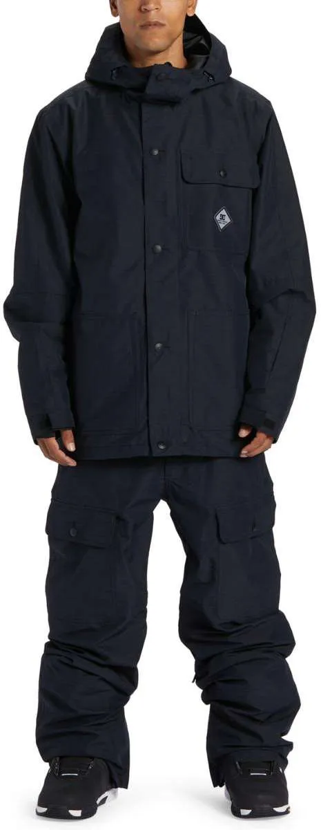 DC Servo Insulated Jacket 2024