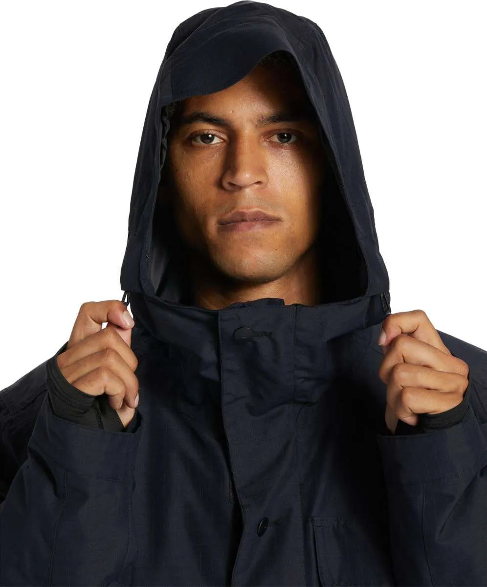 DC Servo Insulated Jacket 2024