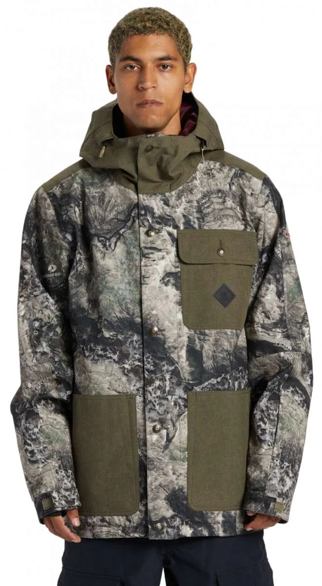 DC Servo Insulated Jacket 2024